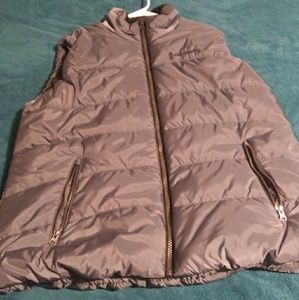 Free country puffer vest